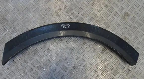 Ford Puma Rear fender molding trim 