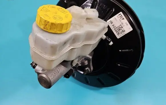 Skoda Fabia Mk3 (NJ) Brake booster 6C1614105G IMPRK1482989