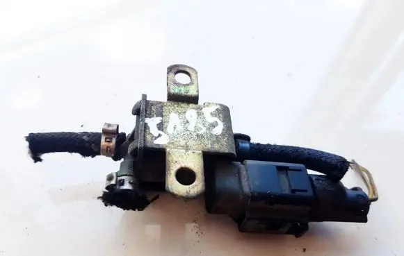 Turbo solenoid valve