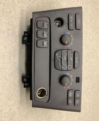 Volvo V70 Climate control unit