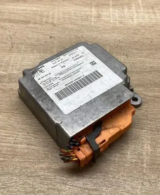 Peugeot 307 Airbag control unit/module 9645840780 5WK42908 50010520