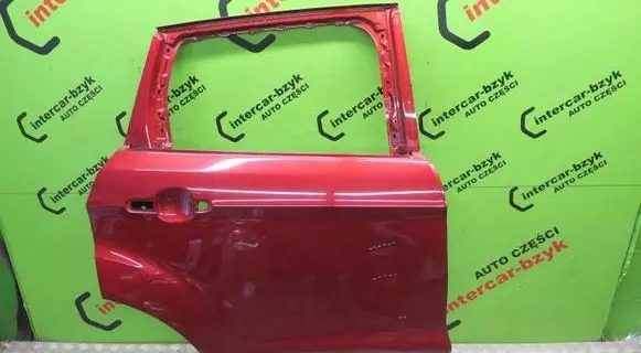 Ford Kuga III Rear door