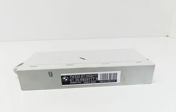 BMW 7 E65 E66 Door control unit/module 6929177