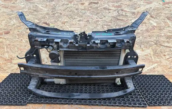 Ford Ka Radiator support slam panel
