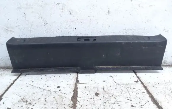 Volvo S80 Trunk/boot sill cover protection
