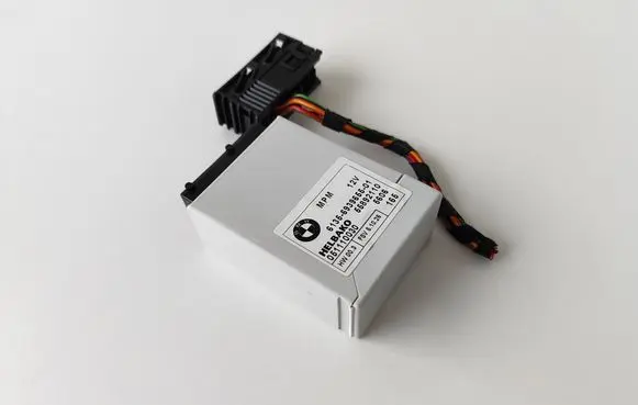 BMW 5 E60 E61 MPM control module 6939655 693965501 61356939655