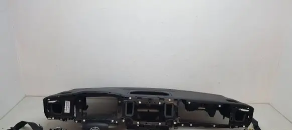 Toyota Proace Dashboard