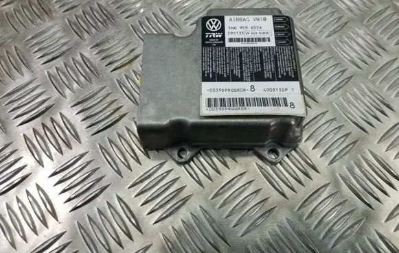 Volkswagen PASSAT CC Airbag control unit/module 5N0959655A