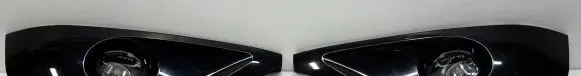 Volkswagen Touareg II Fog light set 7P6941699