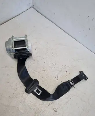 Skoda Superb B8 (3V) Rear seatbelt 34100207B TD153