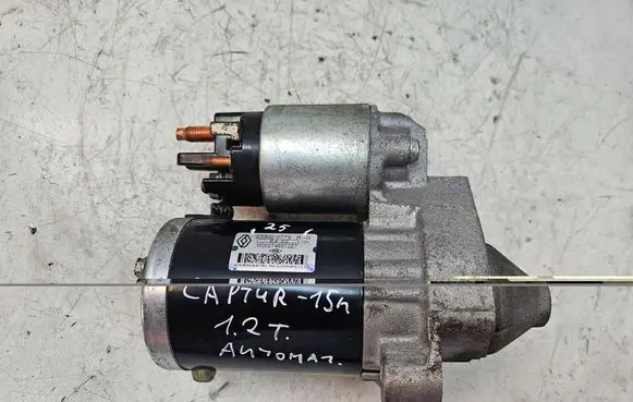 Starter motor