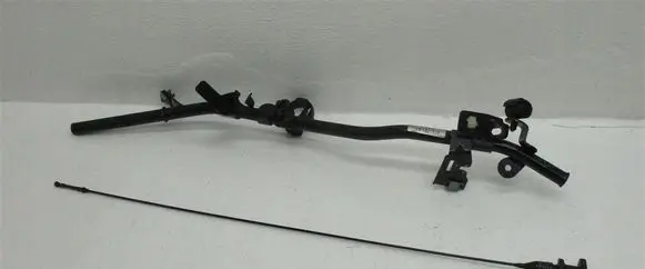 BMW X5 E70 Oil level dip stick 