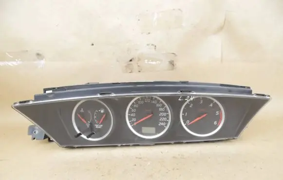 Nissan Primera Speedometer (instrument cluster) BV010 3405525