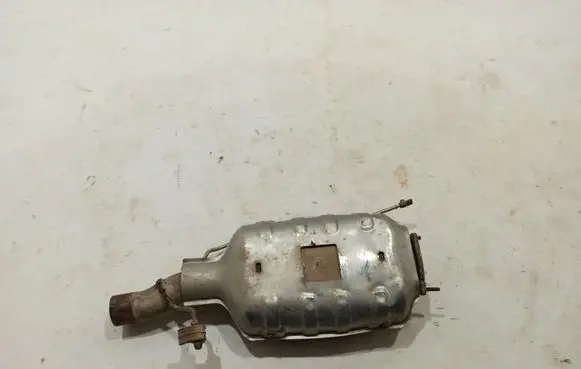 Land Rover Evoque I Catalyst/FAP/DPF particulate filter BJ325H250AC