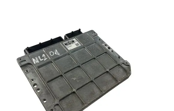 Toyota Verso-S Engine control unit/module 896610F430 MB2755007930