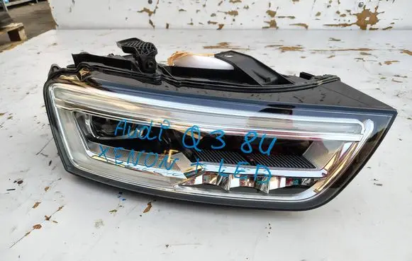 Audi Q3 8U Headlight/headlamp 8U0941034