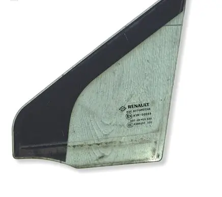 Renault Scenic III - Grand scenic III Front vent window/glass (coupe) 43R00049