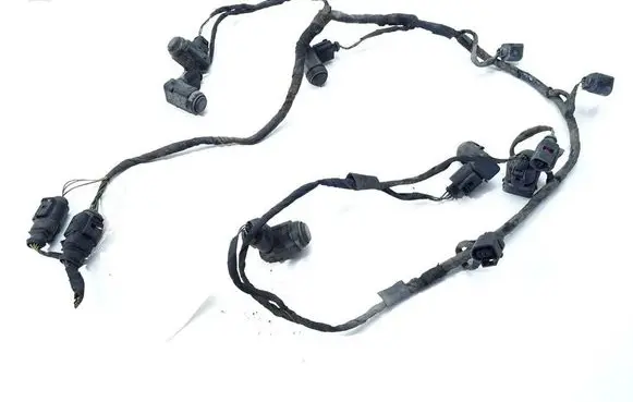 Volkswagen Phaeton Parking sensor (PDC) wiring loom 1U0919275