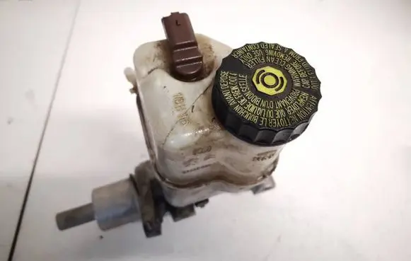 Citroen C5 Brake fluid reservoir 9646980980