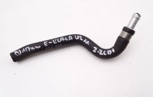 Mercedes-Benz E W211 Electric engine pre-heating system (optional) A2118303296