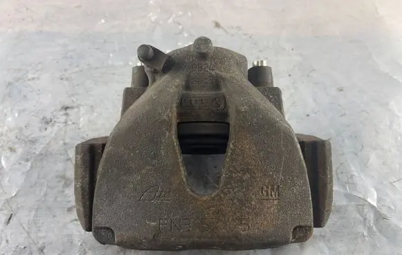 Opel Zafira B Front brake caliper