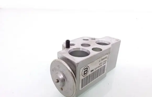 Audi A4 S4 B7 8E 8H Air conditioning (A/C) expansion valve H7995002 HFC134A 52316990