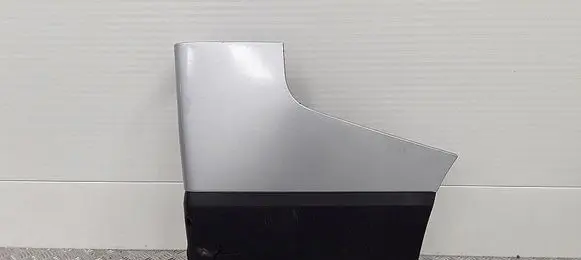 Rear/tail light trim molding