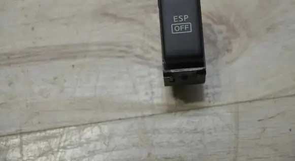 ESP (stability program) switch