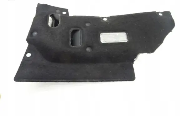 Citroen DS3 Under panel sound insulation P27