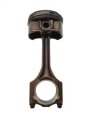 BMW 3 E46 Piston with connecting rod 84L59