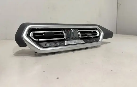 BMW X3 G01 Dashboard air vent grill cover trim 9855411