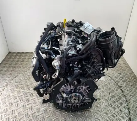 Skoda Kamiq Engine DKRF