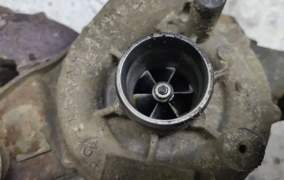Fiat Scudo Turbo 9644384180