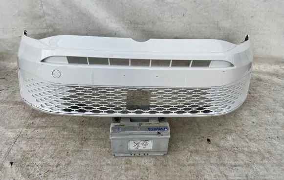 Volkswagen Caddy Front bumper 2K7807221A