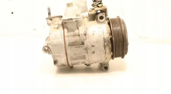 Air conditioning (A/C) compressor (pump)
