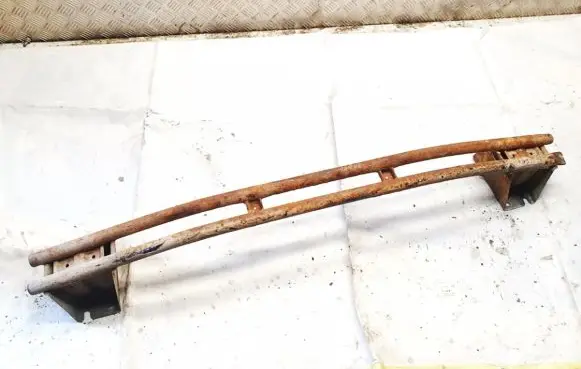 Rear beam