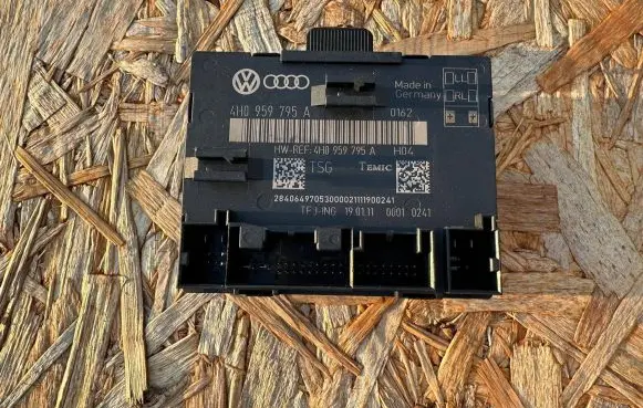 Audi A8 S8 D4 4H Door control unit/module 4H0959795A