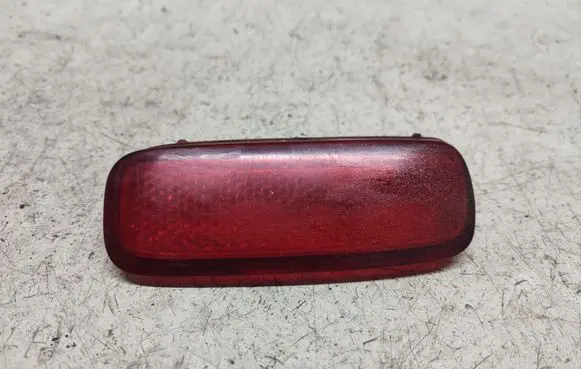 Peugeot 607 Rear tail light reflector