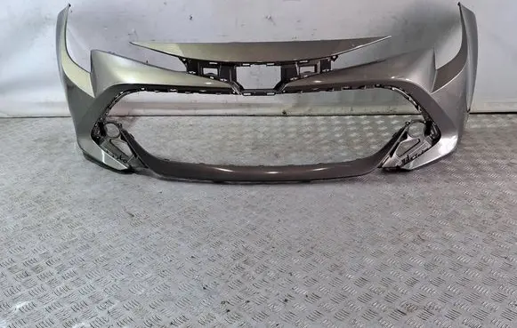 Front bumper