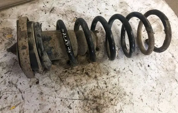 Ford Galaxy Rear coil spring