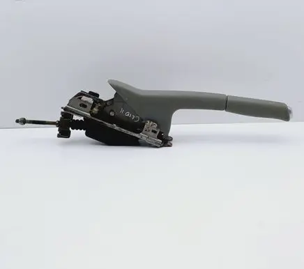 Renault Clio II Handbrake/parking brake lever assembly 