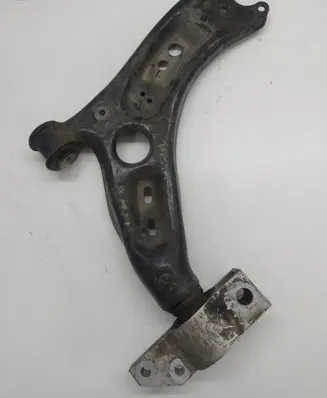 Volkswagen Touran I Front lower control arm/wishbone 1K0407153G 1K0407152AC