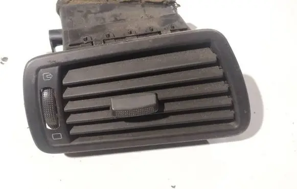 Citroen C8 Dash center air vent grill 1484109077