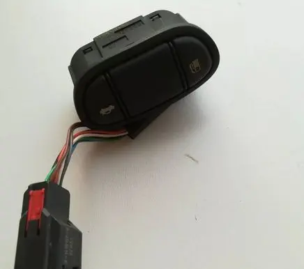 Jaguar S-Type Fuel tank opening switch 2R839B242AD