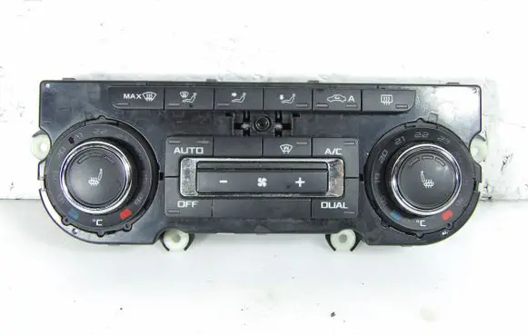 Skoda Superb B6 (3T) Climate control unit 3T0907044CJ