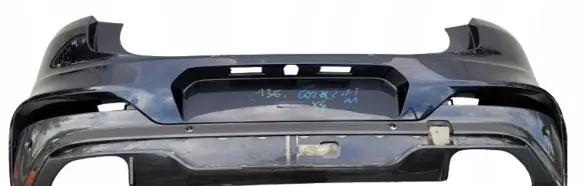 BMW X4 G02 Rear bumper 8065124