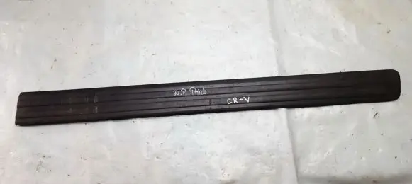 Honda CR-V Front sill trim cover 75302s100030 75302-s10-0030