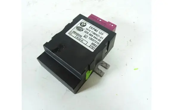 BMW 5 E60 E61 Engine control unit/module 7180427