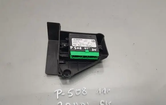 Peugeot 508 Parking PDC control unit/module 9665282880 0263004303