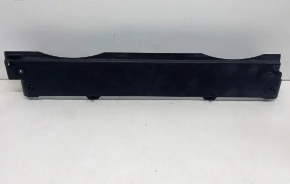 BMW X5 E70 Bottom radiator support slam panel 7533539